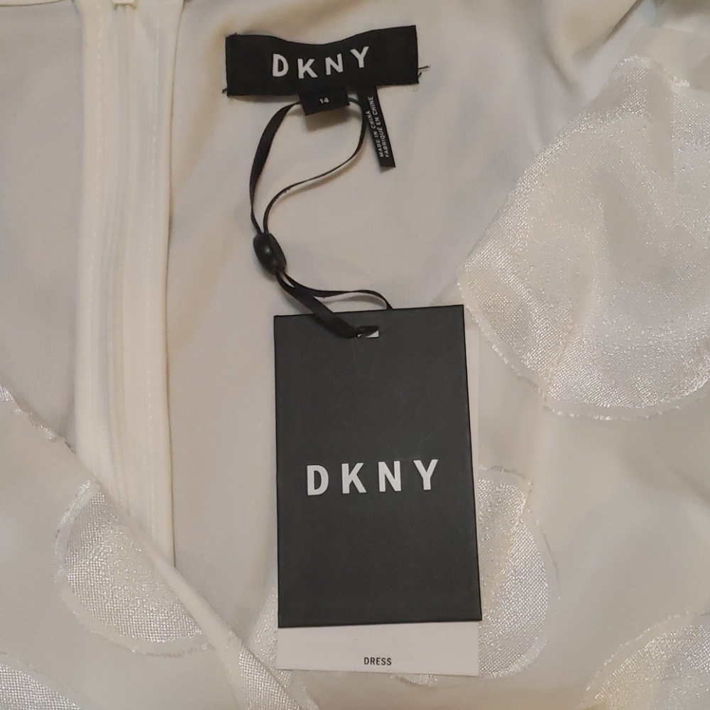 DKNY dress size 14 - Picture 6 of 6